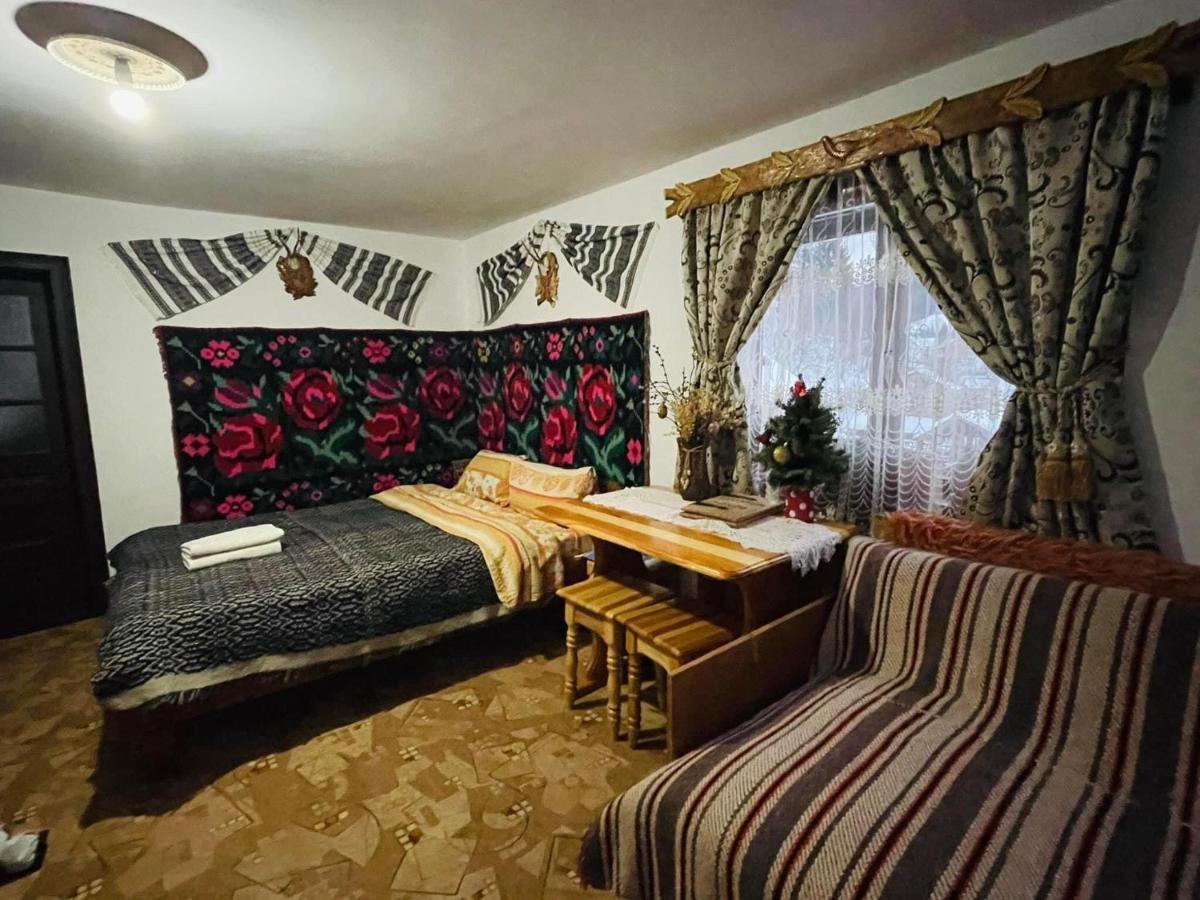 Vatra Moldoviţei Pensiunea Agroturistica Casa Colinita מראה חיצוני תמונה