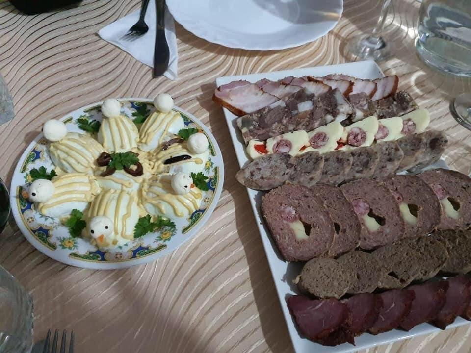 Vatra Moldoviţei Pensiunea Agroturistica Casa Colinita מראה חיצוני תמונה