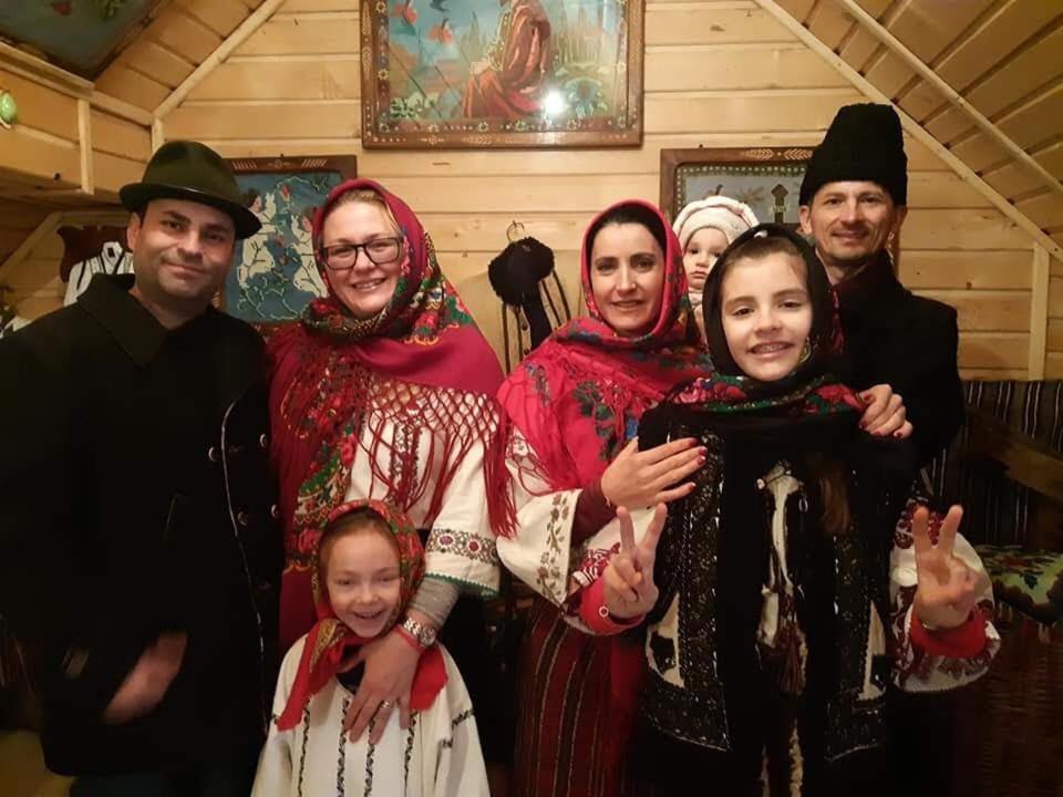 Vatra Moldoviţei Pensiunea Agroturistica Casa Colinita מראה חיצוני תמונה