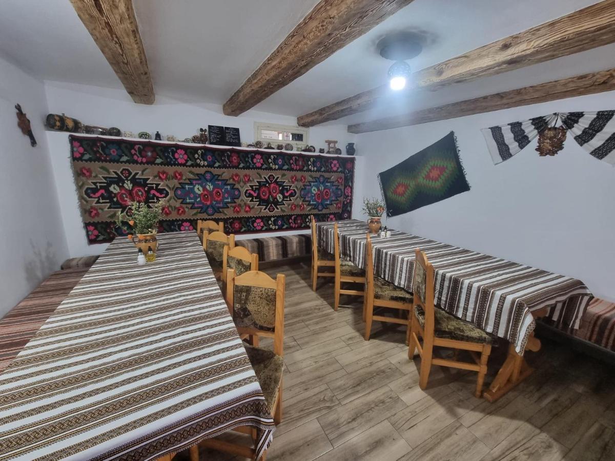Vatra Moldoviţei Pensiunea Agroturistica Casa Colinita מראה חיצוני תמונה