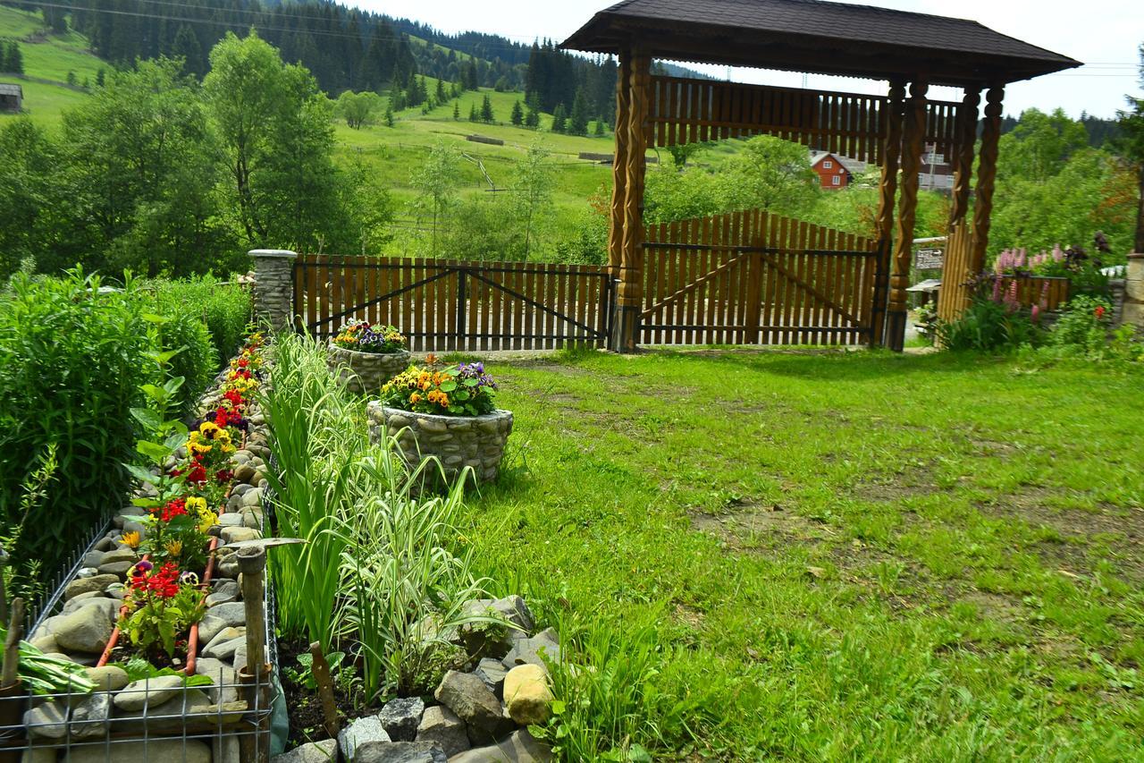 Vatra Moldoviţei Pensiunea Agroturistica Casa Colinita מראה חיצוני תמונה